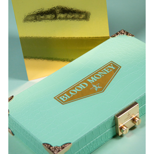 Jeffree Star Cosmetics - *Blood Money Collection* - Eyeshadow Palette - Blood Money