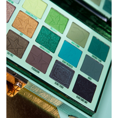 Jeffree Star Cosmetics - *Blood Money Collection* - Eyeshadow Palette - Blood Money