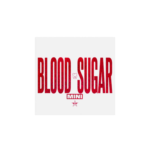 Jeffree Star Cosmetics - *Blood Sugar Anniversary Collection* - Eyeshadow Palette - Blood Sugar Mini