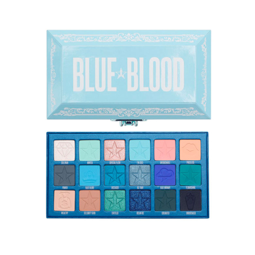 Jeffree Star Cosmetics - *Blue Blood Collection* -  Eye shadow Palette - Blue Blood