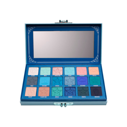 Jeffree Star Cosmetics - *Blue Blood Collection* -  Eye shadow Palette - Blue Blood