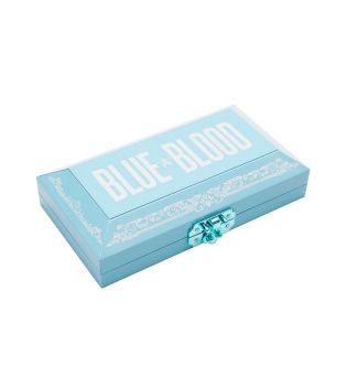 Jeffree Star Cosmetics - *Blue Blood Collection* -  Eye shadow Palette - Blue Blood