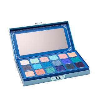 Jeffree Star Cosmetics - *Blue Blood Collection* -  Eye shadow Palette - Blue Blood