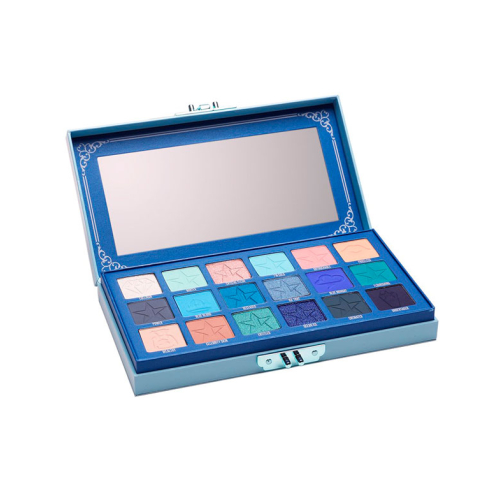 Jeffree Star Cosmetics - *Blue Blood Collection* -  Eye shadow Palette - Blue Blood
