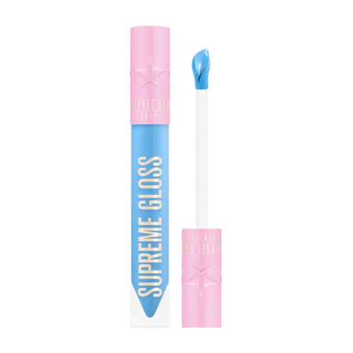 Jeffree Star Cosmetics - Lip Gloss Supreme Gloss - Blue Balls