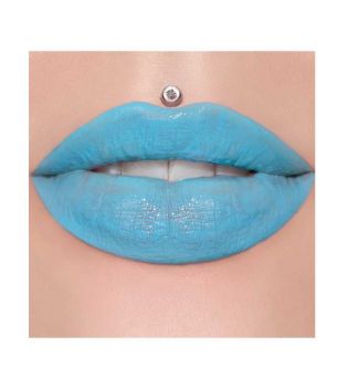 Jeffree Star Cosmetics - Lip Gloss Supreme Gloss - Blue Balls