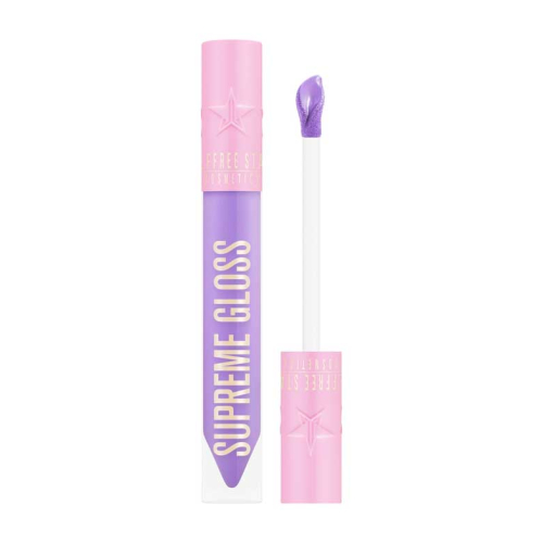Jeffree Star Cosmetics - Lip Gloss Supreme Gloss - Frosting for Dinner