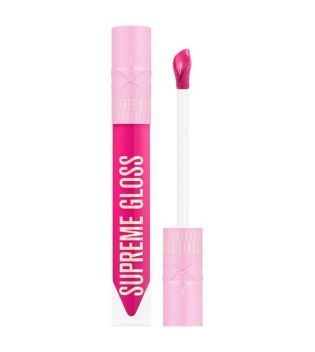 Jeffree Star Cosmetics - Lip Gloss Supreme Gloss - Pink Vault