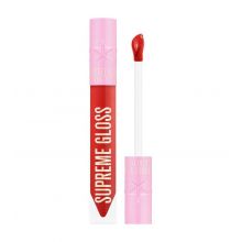Jeffree Star Cosmetics - Lip Gloss Supreme Gloss - Red Affair