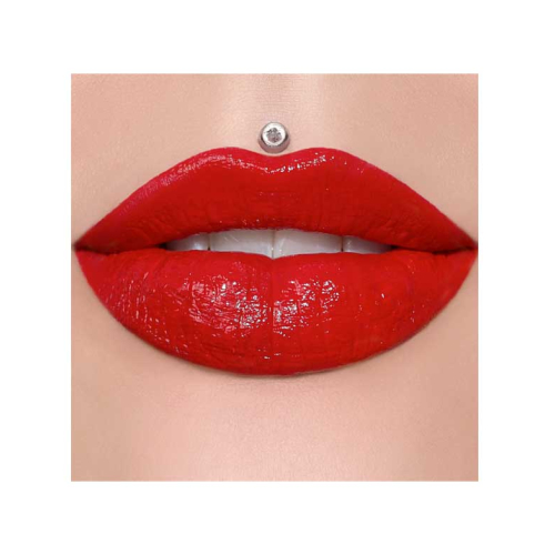 Jeffree Star Cosmetics - Lip Gloss Supreme Gloss - Red Affair