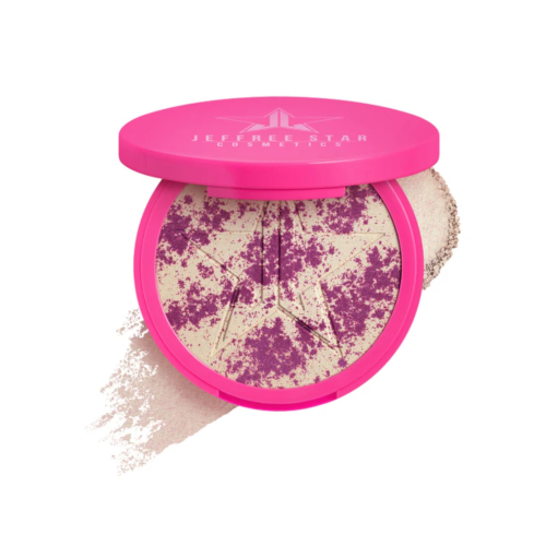 Jeffree Star Cosmetics - Illuminating Blush Skin Frost - Fatal Orchid