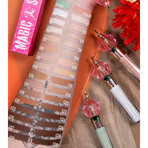 Jeffree Star Cosmetics - Magic Star Liquid Concealer - C23