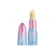 Jeffree Star Cosmetics - *Cotton Candy Queen* - Moisturizing Lip Balm Hydrating Glitz - Yum Yum Yellow
