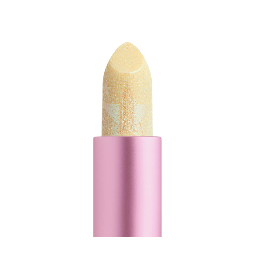 Jeffree Star Cosmetics - *Cotton Candy Queen* - Moisturizing Lip Balm Hydrating Glitz - Yum Yum Yellow