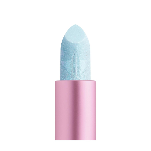 Jeffree Star Cosmetics - *Cotton Candy Queen* - Moisturizing Lip Balm Hydrating Glitz - Blue Balls