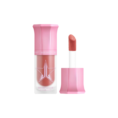 Jeffree Star Cosmetics - *Cotton Candy Queen* - Liquid Blush Magic Star Candy - Baked Birthday