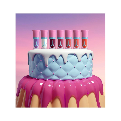 Jeffree Star Cosmetics - *Cotton Candy Queen* - Liquid Blush Magic Star Candy - Peach Bubblegum