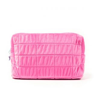 Jeffree Star Cosmetics - *Cotton Candy Queen* - Toiletry Bag Cloud Makeup Bag - Pink