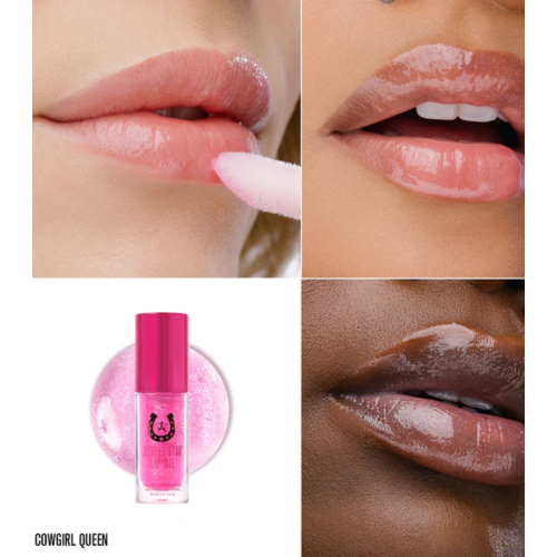 Jeffree Star Cosmetics - *Cowgirl Queen* - Lip Oil - Cowgirl Queen