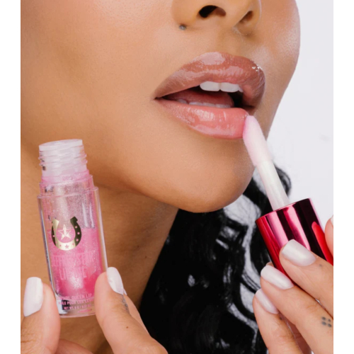 Jeffree Star Cosmetics - *Cowgirl Queen* - Lip Oil - Cowgirl Queen