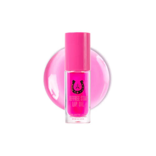 Jeffree Star Cosmetics - *Cowgirl Queen* - Lip Oil - Pink Cactus
