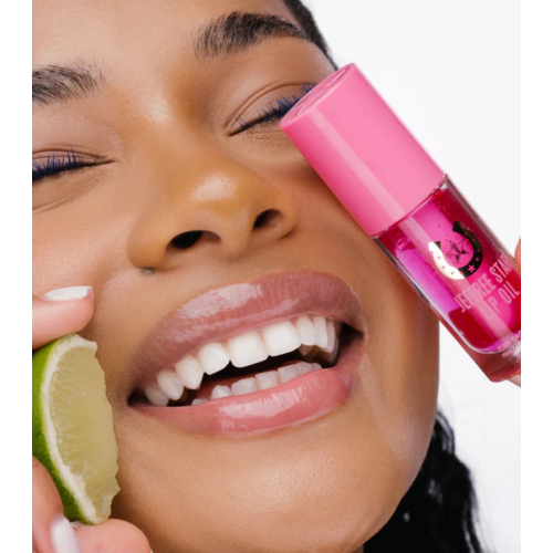 Jeffree Star Cosmetics - *Cowgirl Queen* - Lip Oil - Pink Cactus