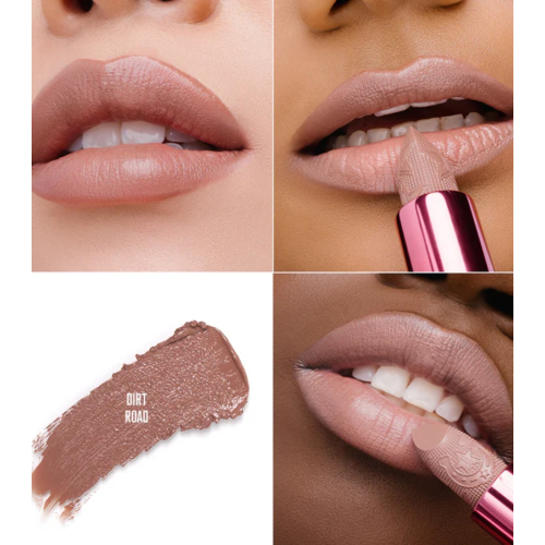 Jeffree Star Cosmetics - *Cowgirl Queen* - Lipstick Shiny Trap - Dirt Road