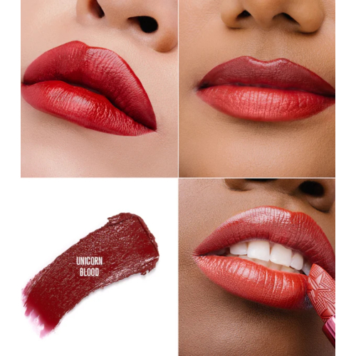 Jeffree Star Cosmetics - *Cowgirl Queen* - Lipstick Shiny Trap - Unicorn Blood