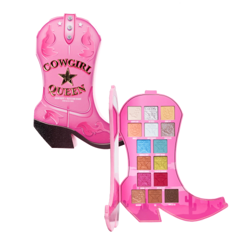 Jeffree Star Cosmetics - *Cowgirl Queen* - Eyeshadow Palette