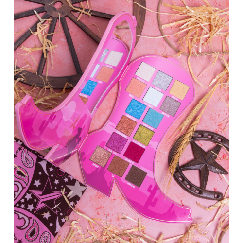 Jeffree Star Cosmetics - *Cowgirl Queen* - Eyeshadow Palette