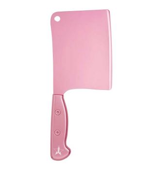 Jeffree Star Cosmetics - Hand Mirror Beauty Killer 2 - Pink Chrome