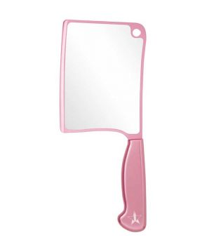Jeffree Star Cosmetics - Hand Mirror Beauty Killer 2 - Pink Chrome