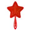 Jeffree Star Cosmetics - Hand mirror - Red Chrome