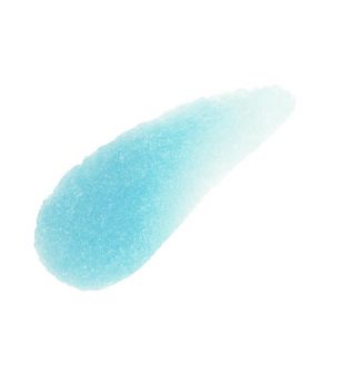 Jeffree Star Cosmetics - Velor Lip Scrub - Blue Freeze