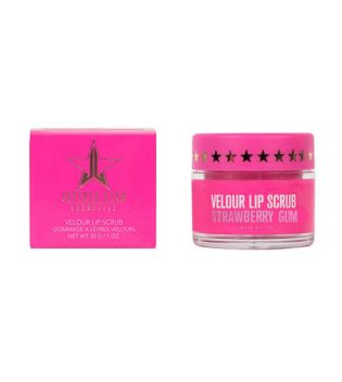 Jeffree Star Cosmetics -  Velour Lip Scrub - Strawberry