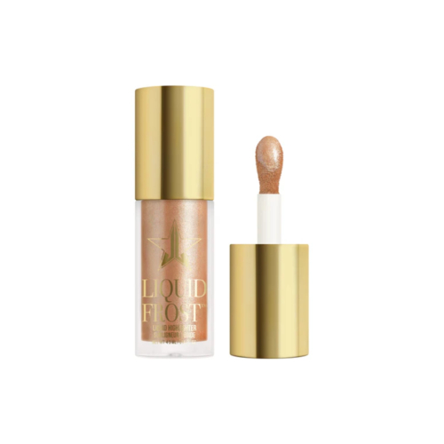 Jeffree Star Cosmetics - *Gold Blooded* - Liquid Highlighter - Exotic Gold