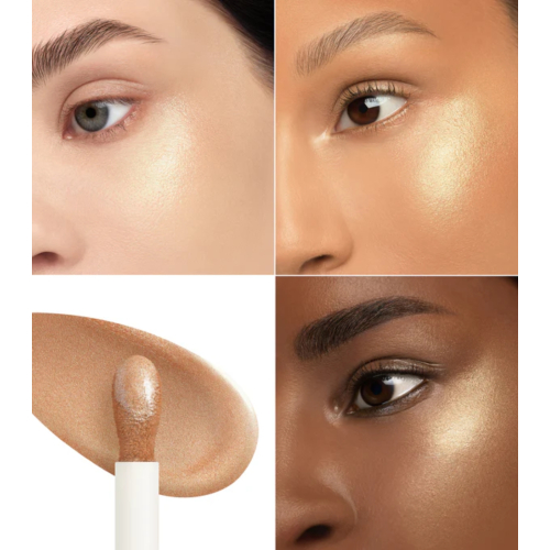 Jeffree Star Cosmetics - *Gold Blooded* - Liquid Highlighter - Exotic Gold