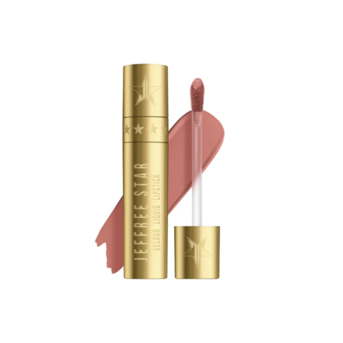 Jeffree Star Cosmetics - *Gold Blooded* - Liquid Lipstick Velour - Disrupted