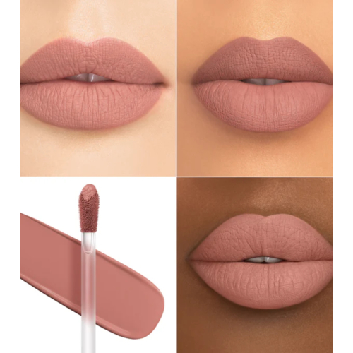 Jeffree Star Cosmetics - *Gold Blooded* - Liquid Lipstick Velour - Disrupted