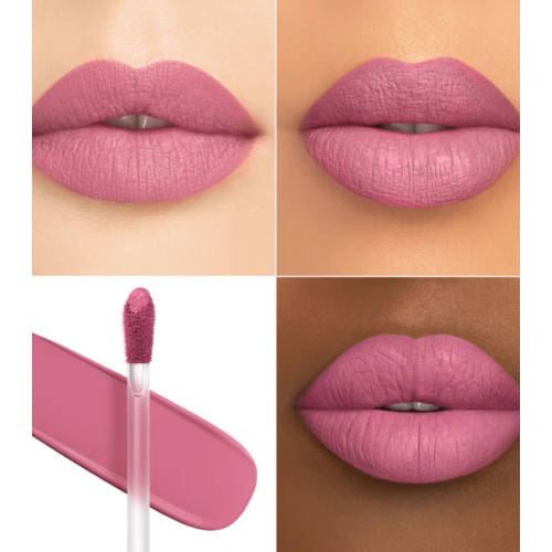 Jeffree Star Cosmetics - *Gold Blooded* - Liquid Lipstick Velour - Diva Forever