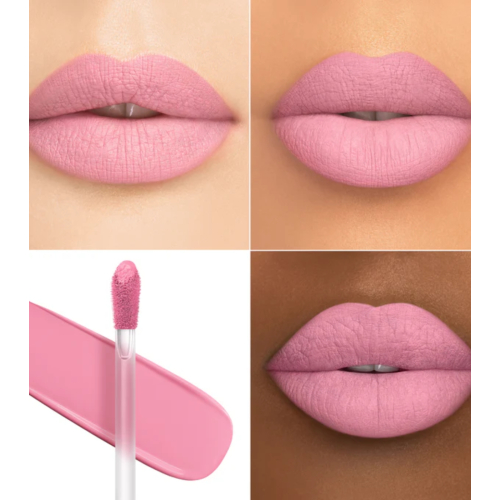 Jeffree Star Cosmetics - *Gold Blooded* - Liquid Lipstick Velour - Iconic Behavior