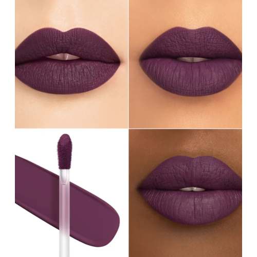 Jeffree Star Cosmetics - *Gold Blooded* - Liquid Lipstick Velour - Star Knockout