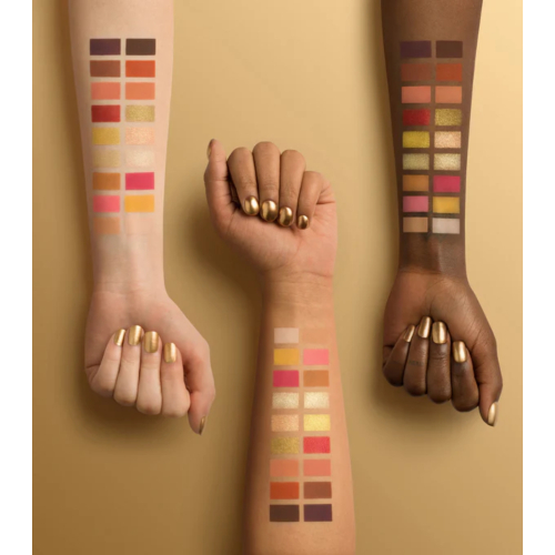 Jeffree Star Cosmetics - *Gold Blooded* - Shadow Palette