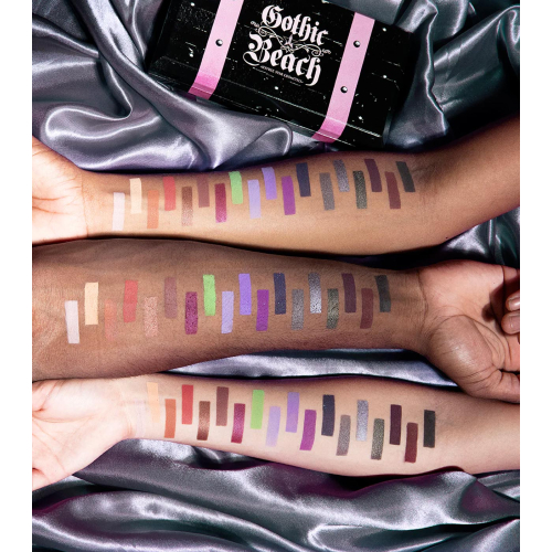 Jeffree Star Cosmetics - *Gothic Beach* - Eyeshadow Palette Gothic Beach