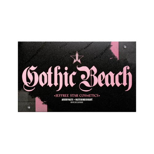 Jeffree Star Cosmetics - *Gothic Beach* - Eyeshadow Palette Gothic Beach