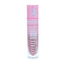 Jeffree Star Cosmetics - *Holiday Glitter Collection* - Velour Liquid Lipstick - Human Nature