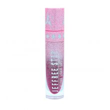 Jeffree Star Cosmetics - *Holiday Glitter Collection* - Velour Liquid Lipstick - Santa Baby