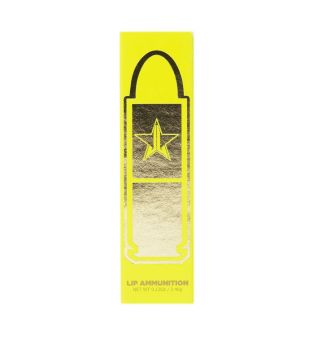 Jeffree Star Cosmetics - *Jawbreaker collection* - Ammunition Lipstick - Glazed