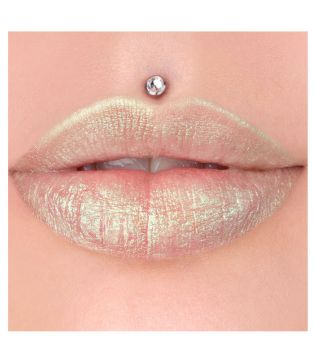 Jeffree Star Cosmetics - *Jawbreaker collection* - Ammunition Lipstick - Snowcone
