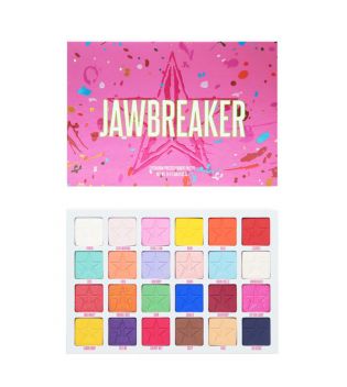 Jeffree Star Cosmetics - *Jawbreaker collection* - Eye shadow Palette - Jawbreaker